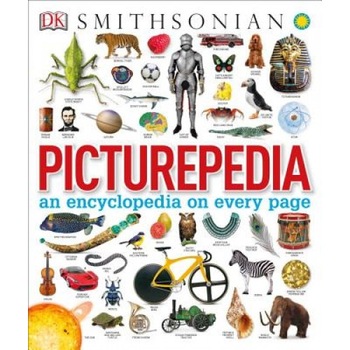 Picturepedia, DK Publishing (Author) Picturepedia, DK Publishing (Author)