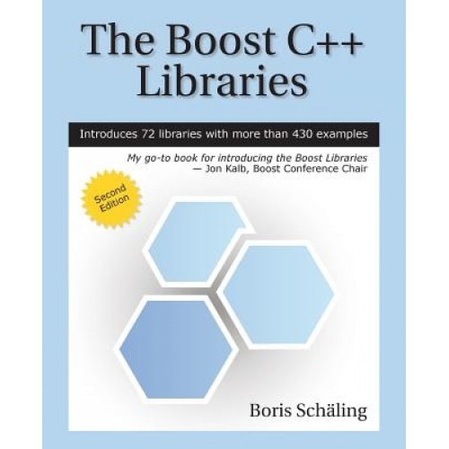The Boost C++ Libraries - Boris Schaling (Author)
