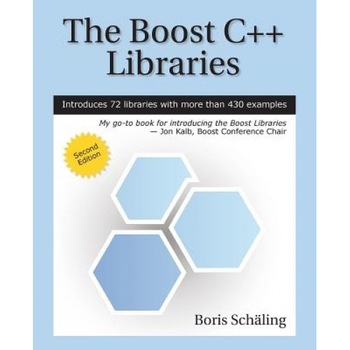 The Boost C++ Libraries - Boris Schaling (Author) The Boost C++ Libraries - Boris Schaling (Author)