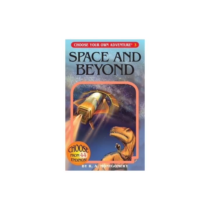 Space and Beyond, R.A. Montgomery