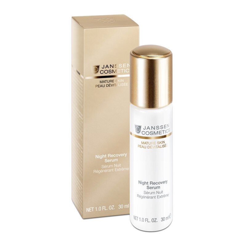 Serum Regenerant de Noapte- Mature Skin 30 ml