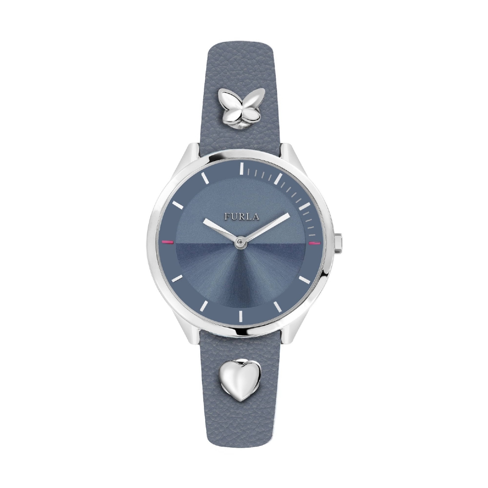 Ceas dama Furla R4251102538 Quartz Argintiu