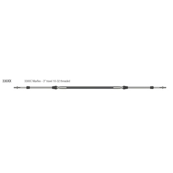 Cablu Maxflex, Pretech, C2, 23FT Cablu Maxflex, Pretech, C2, 23FT