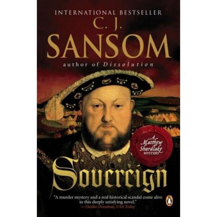 Sovereign, C.J.Sansom