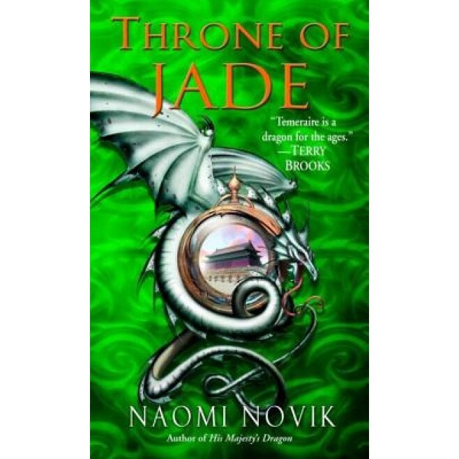 Throne of Jade, Naomi Novik