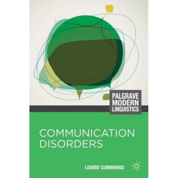 Communication Disorders, Louise Cummings (Author)