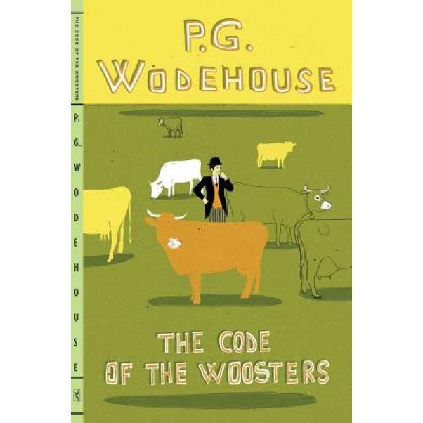 The Code of the Woosters, P. G. Wodehouse (Author)