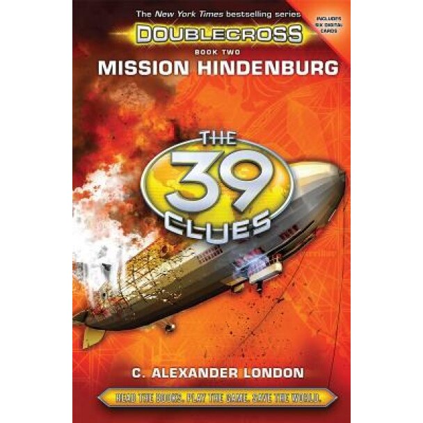 The 39 Clues: Doublecross, Book 2, C. Alexander London (Author)