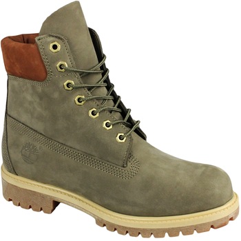 Ghete Timberland 6 Inch, Gri Ghete Timberland 6 Inch, Gri