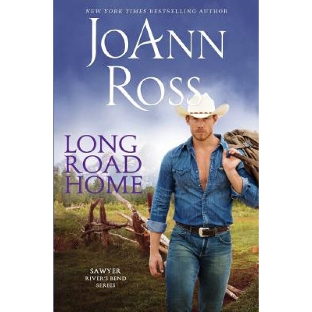 Long Road Home, JoAnn Ross (Author)