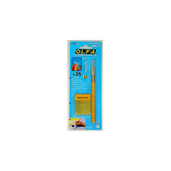 Cuter Precision 7 mm, arany