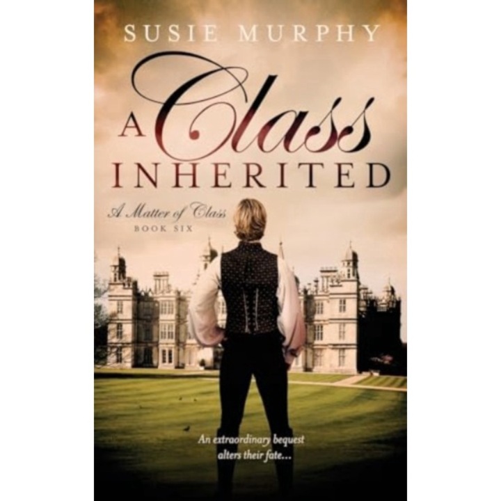 A Class Inherited - Susie Murphy