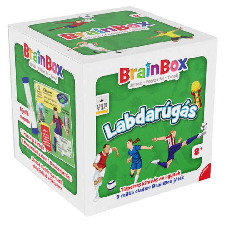 Brainbox - Fotbal - in limba maghiara