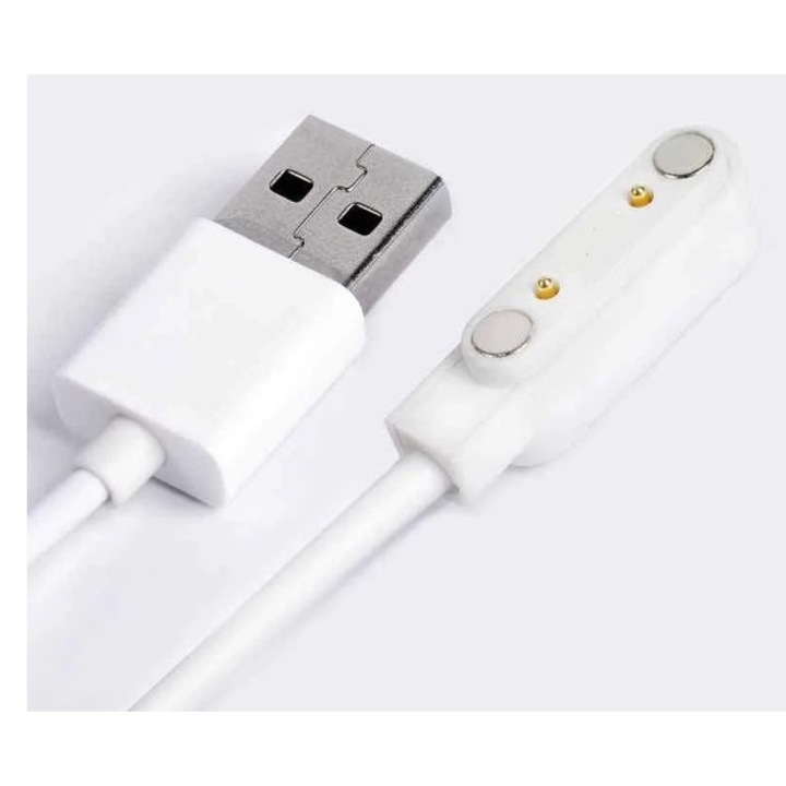Incarcator USB magnetic pentru ceasuri inteligente KidSafe