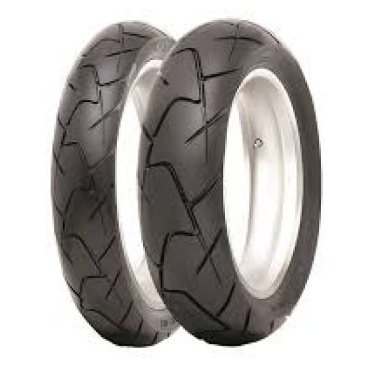 Anvelopă moto CST CM-A1 Ride Ambro 110/80 R19 TL 59V, fără cameră de aer, montare față