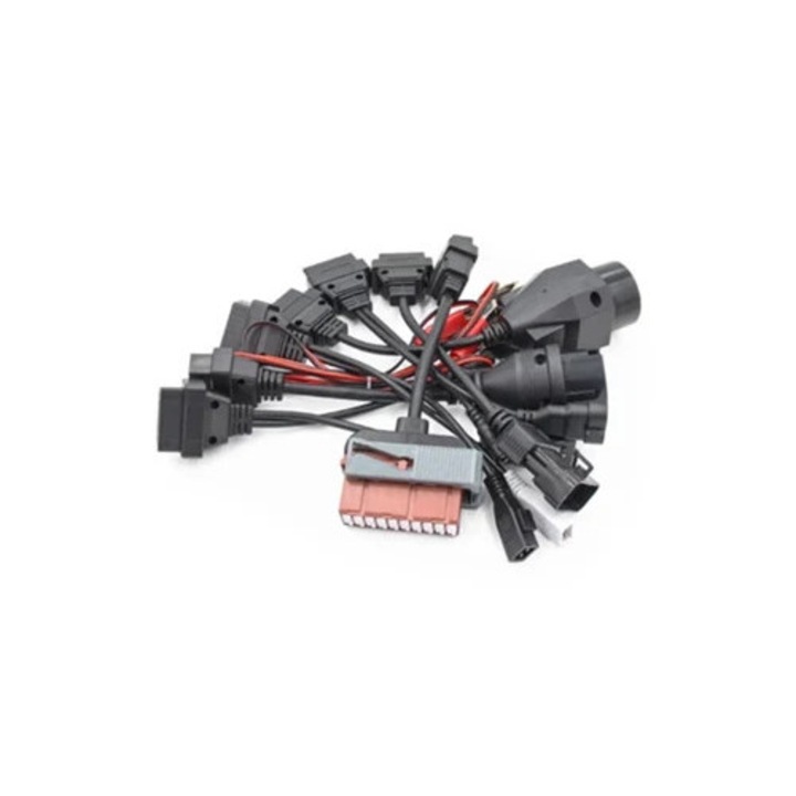 Autódiagnosztikai kábel 8 az 1-ben Autocom Multiprog DS150E TCS CDP