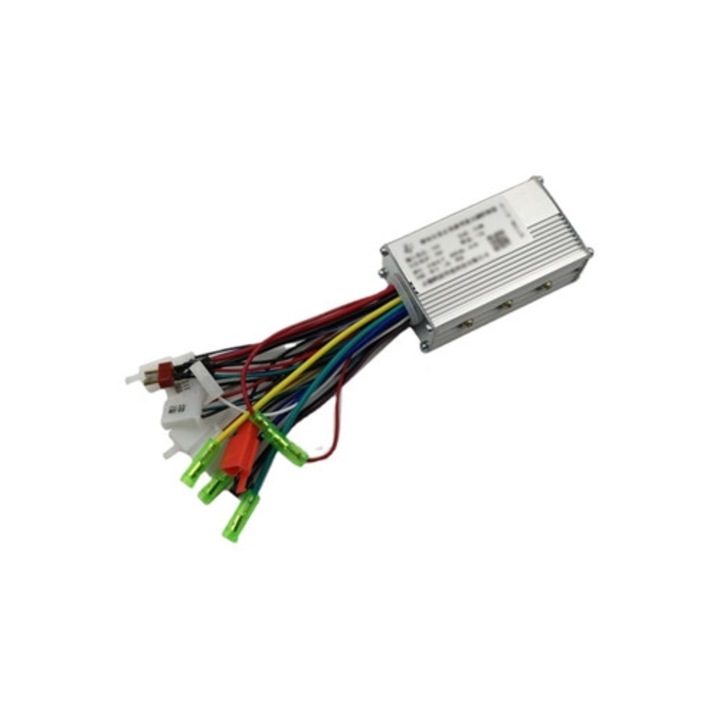 Controler motor 250 W, 24 V/36 V, pentru biciclete electrice si scutere