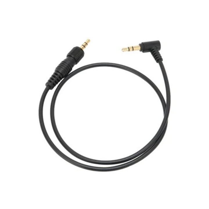 Cablu auxiliar audio 3,5 mm pentru mixere, microfoane si camere