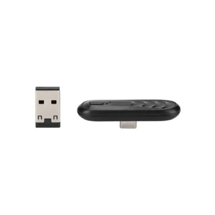 Adaptator audio wireless Bluetooth 5.0 tip C pentru Switch si alte dispozitive digitale