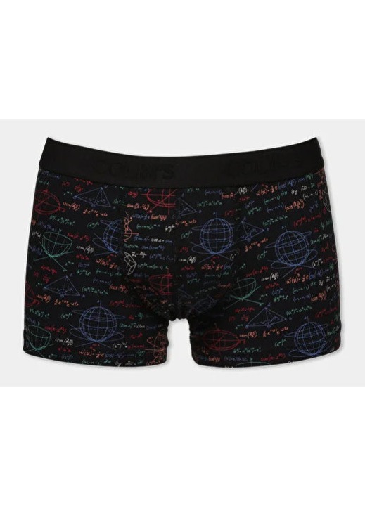 Lenjerie Intima De Barbati Negru Modern Fit Cl1075759 8684112900766