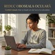 Set 2 Ochelari Protectie Calculator SuperTrends® Anti Lumina Albastra, Ochelari Gaming Fara Dioptrii Unisex, Ochelari Protectie Calculator Cu Lentile Transparente, Culori Alb, Protectie Vizuala Pentru Laptop Telefon Tableta Televizor