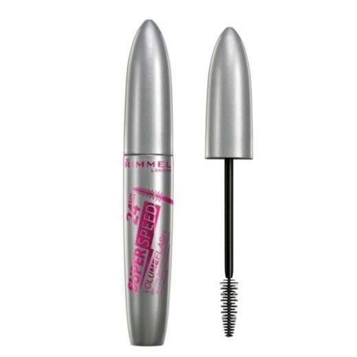 Mascara Rimmel Volume Flash Super Speed Mascara - Extreme Black