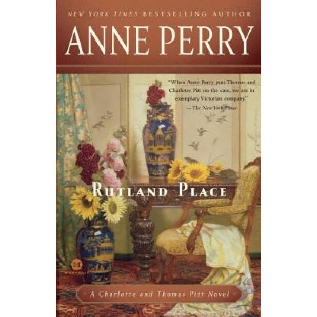 Rutland Place, Anne Perry
