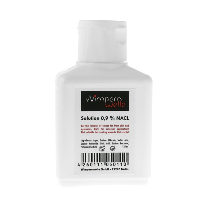 Solutie salina 0,9 %