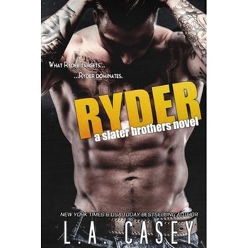 Ryder, L. a. Casey (Author) Ryder, L. a. Casey (Author)