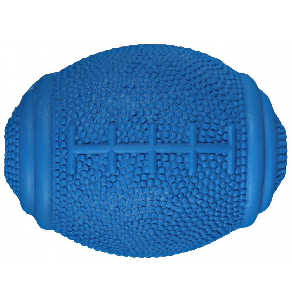 Jucarie Trixie Activity Minge Rugby 8 cm 3323