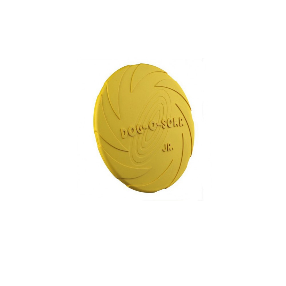 Jucarie Trixie Frissbe Cauciuc Natural 22 cm 33502