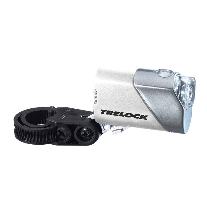 Trelock LS 710 Reego Flash Dragon Lámpa, hátsó, 1 Piros LED, Fehér