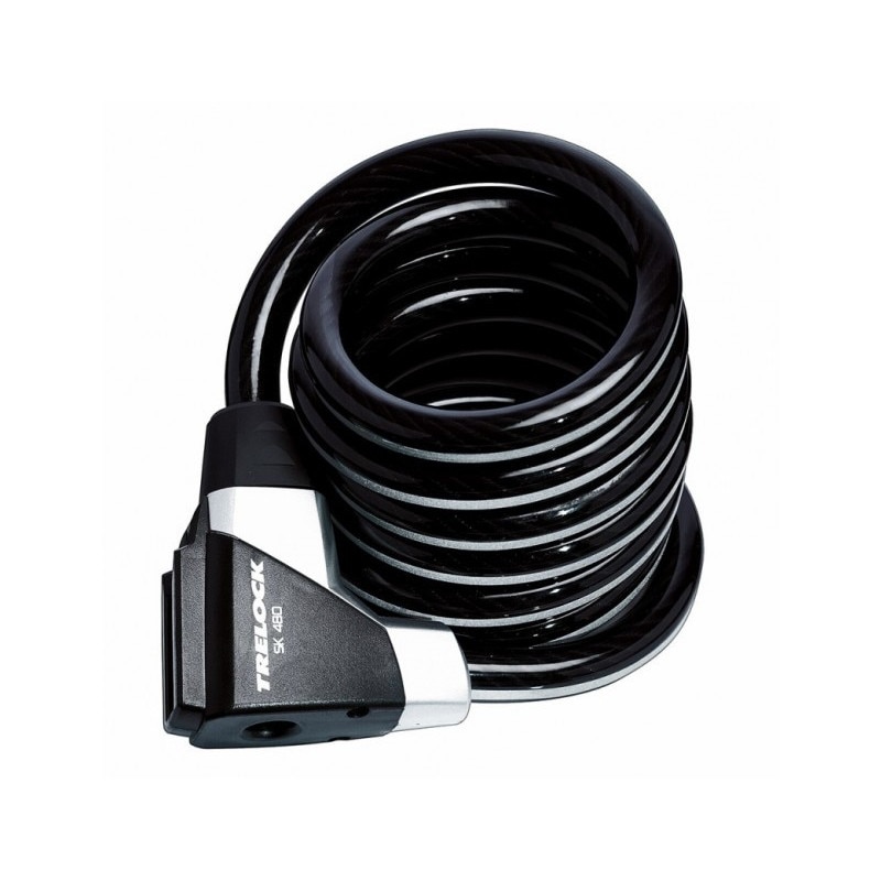 Antifurt trelock curly reflect sk 350