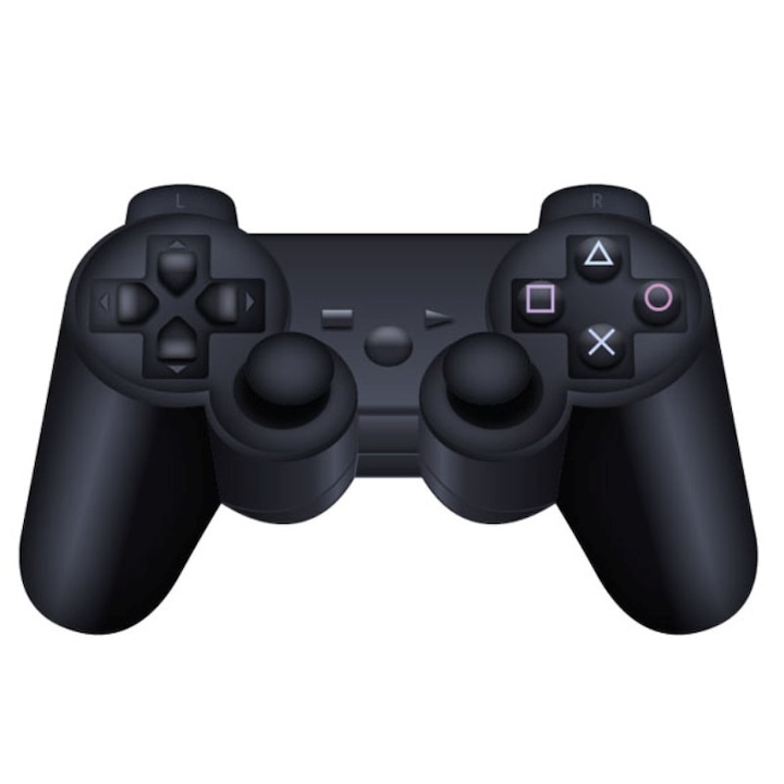 Controller wireless DUALSHOCK 3 PS3 negru
