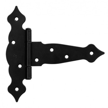 Balama poarta decorativa ZTO150C, 150x45x185x2.5 mm Balama poarta decorativa ZTO150C, 150x45x185x2.5 mm