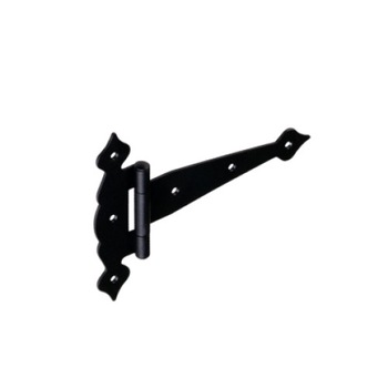 Balama poarta decorativa ZTO200C, 200x50x190x2.5 mm Balama poarta decorativa ZTO200C, 200x50x190x2.5 mm