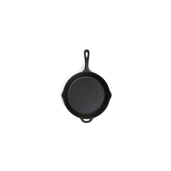 Tigaie adanca rotunda din fonta cu maner Camp Chef 30 cm CC-SK12 Tigaie adanca rotunda din fonta cu maner Camp Chef 30 cm CC-SK12