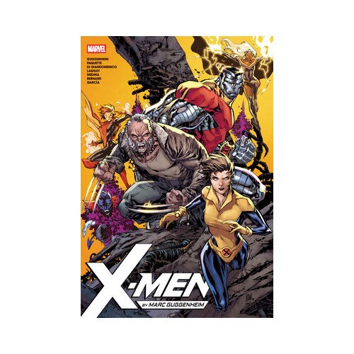 The Uncanny X-Men Omnibus Vol. 1 de Chris Claremont - eMAG.ro
