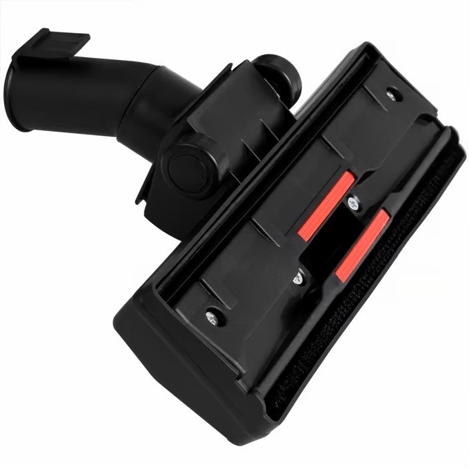 Aspirator umed/uscat Monzana, 1200W, Cu filtru, Sac de praf, 45 x 33 x 32 cm, Capacitate recipient praf 15L, Perie de podea Duza pentru tapiterie, Duza pentru crapaturi, Metal, Negru/Portocaliu