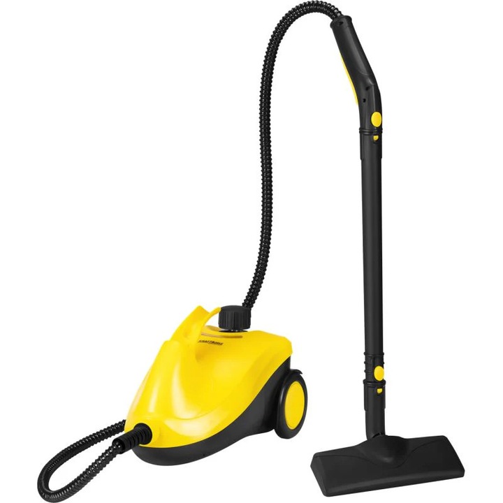 Парочистачка, Kraft&Dele KD5393, 2500 W, 2 литра, многофункционална, електрическа