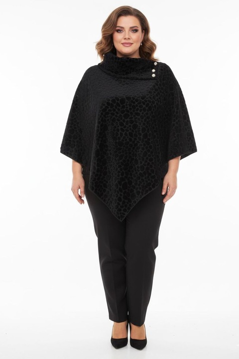 Capa Dama, universala, Stofa - 65978, Bej, One Size