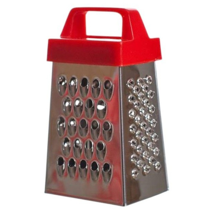 Mini Razatoare Banquet, 6 cm, roșu, model 45KT042R