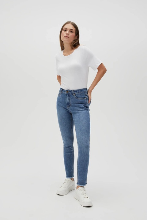 Jeansuri skinny MOODO, BLUE