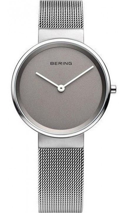 Ceas de dama BERING 14531-007, in culoarea navy, clasic si elegant