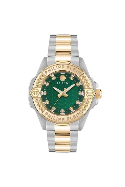 Ceas de dama PHILIPP PLEIN, carcasa 38 mm 5 ATM, PWOFA0625