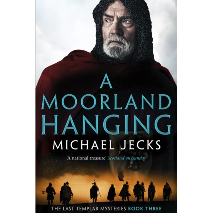 Moorland Hanging - Michael Jecks