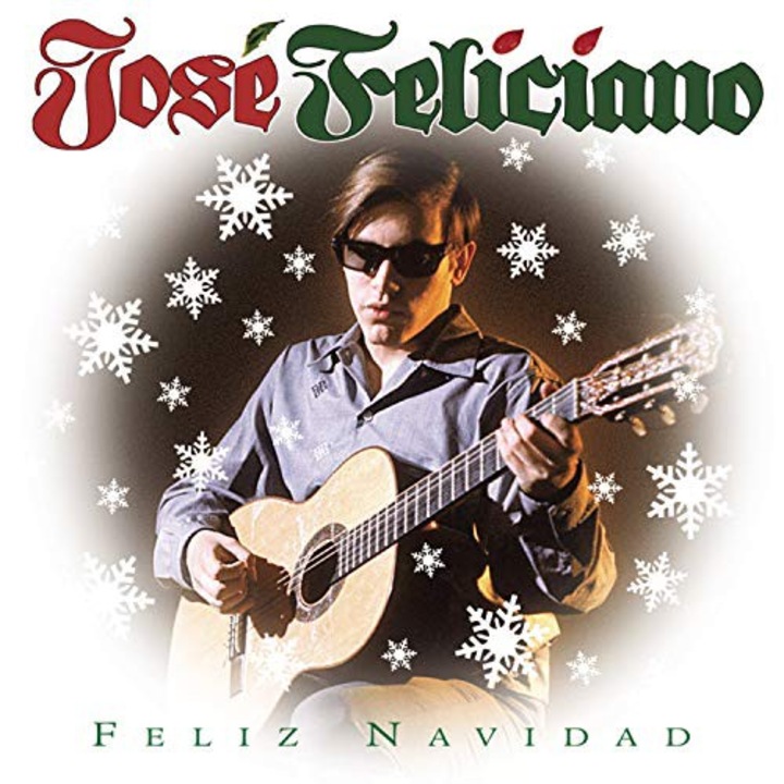 Jose Feliciano: Feliz Navidad [CD]