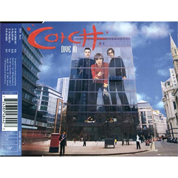 Catch-Dive In [CD]