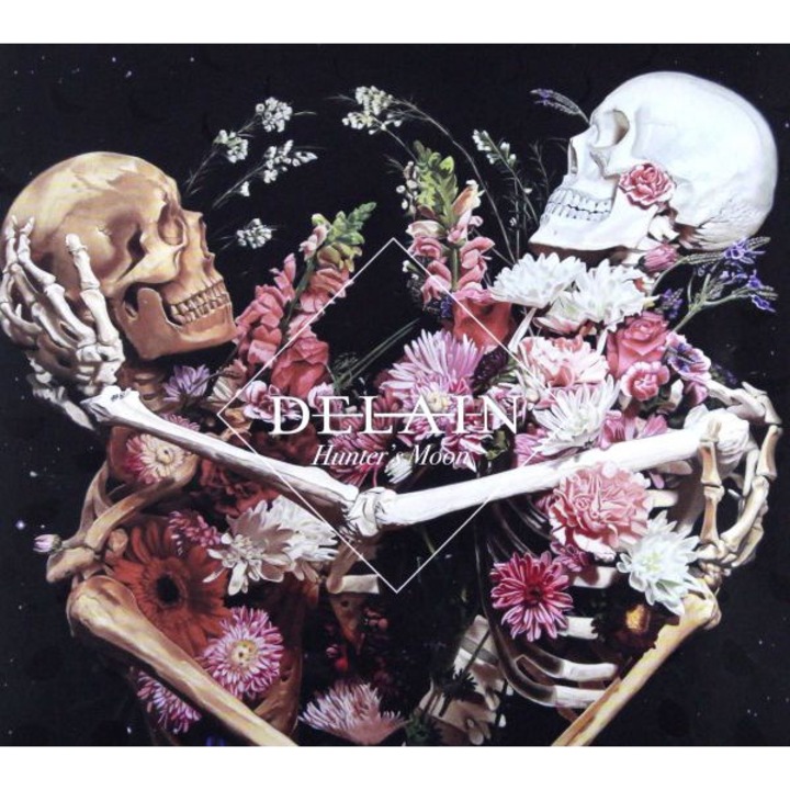 Delain: Hunter's Moon [CD]+[Blu-Ray]