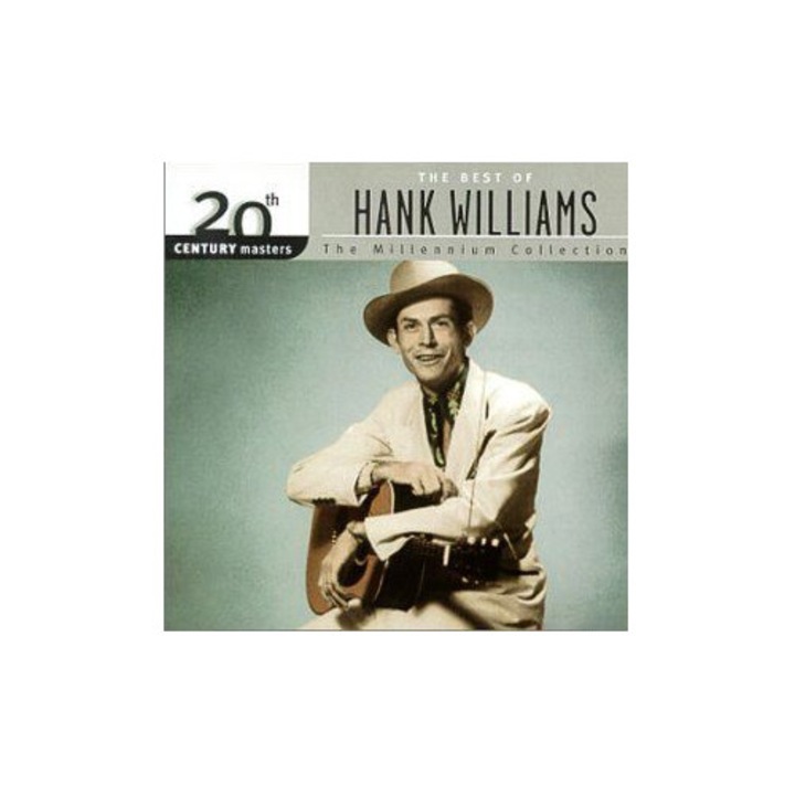 Hank Williams: The Best of Hank Williams [CD]